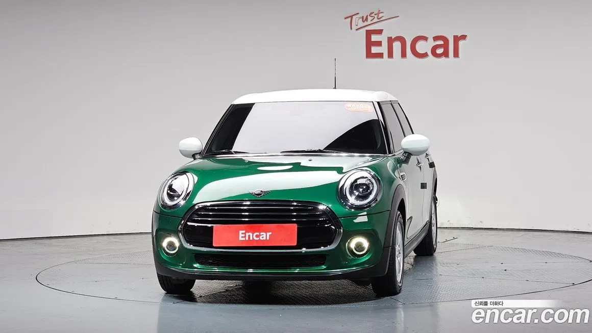 Mini Cooper 2021 из KR, фото 2