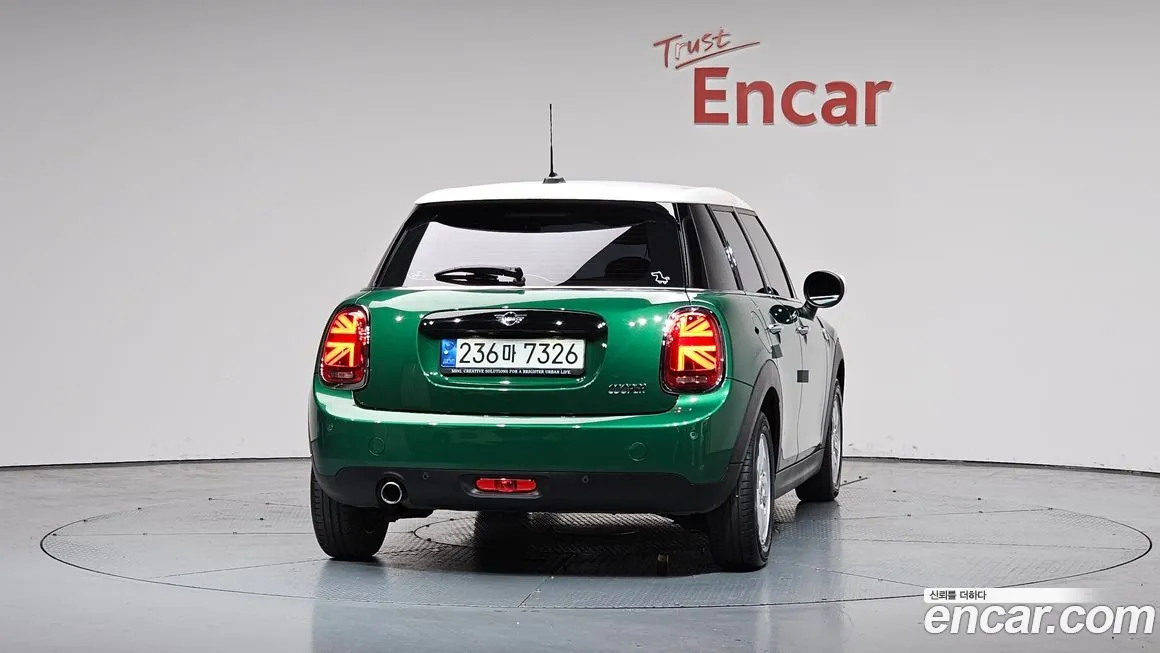 Mini Cooper 2021 из KR, фото 3