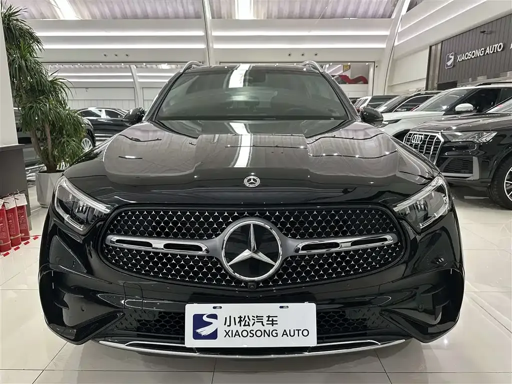 Mercedes-Benz GLC — фото 10