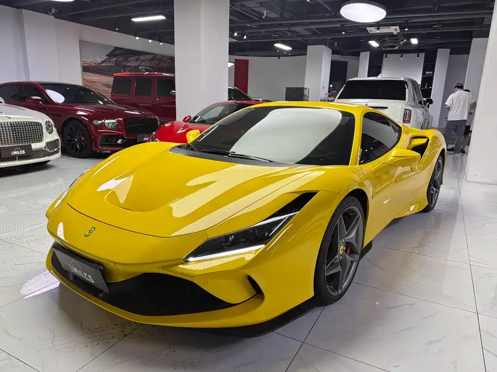 Ferrari F8 2023 из CN, фото 1