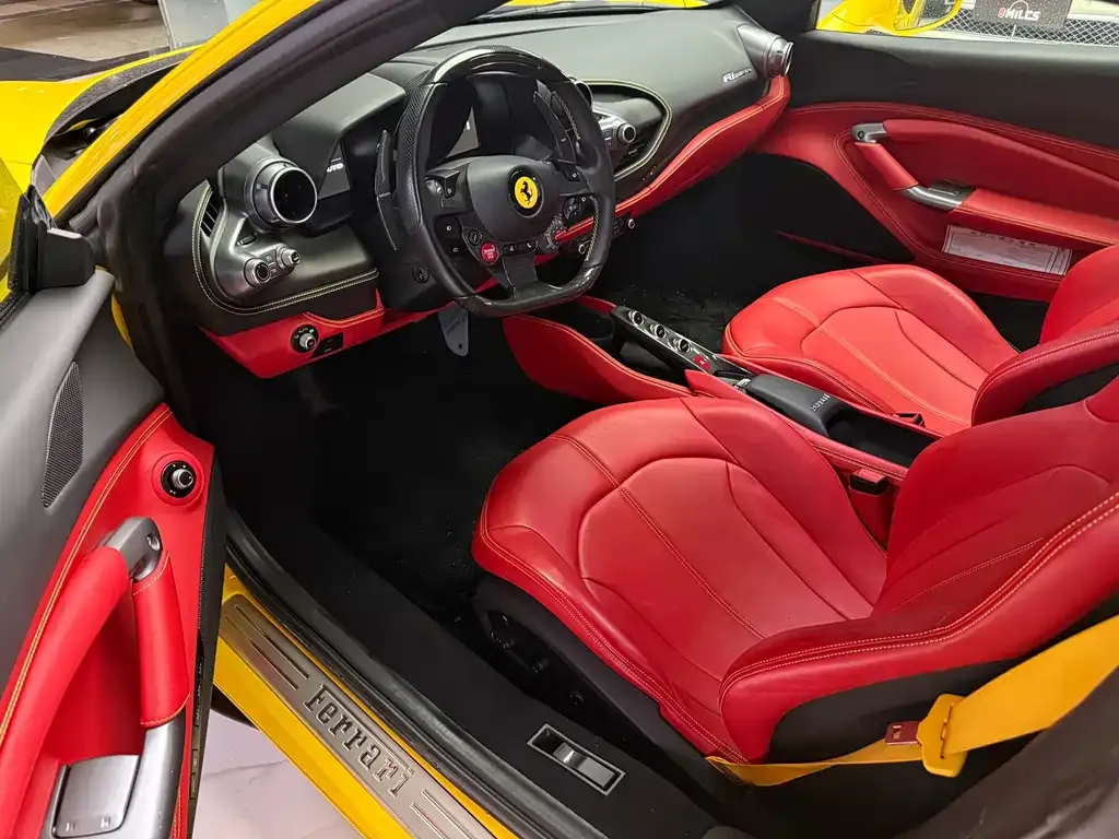 Ferrari F8 2023 из CN, фото 2