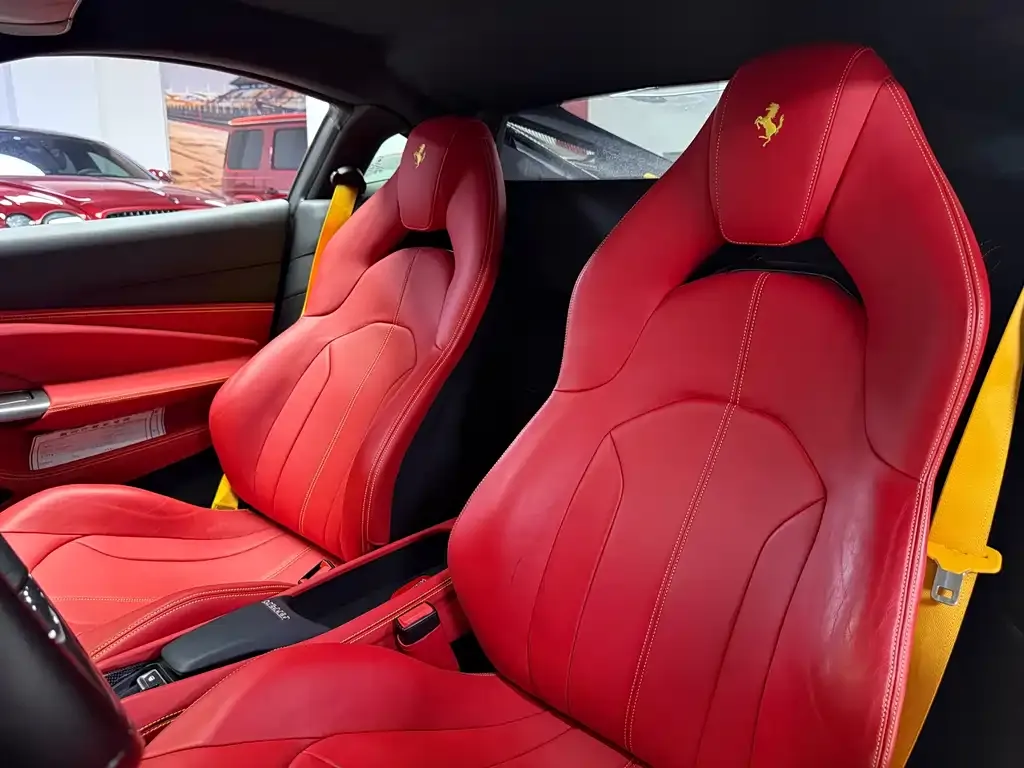 Ferrari F8 2023 из CN, фото 7