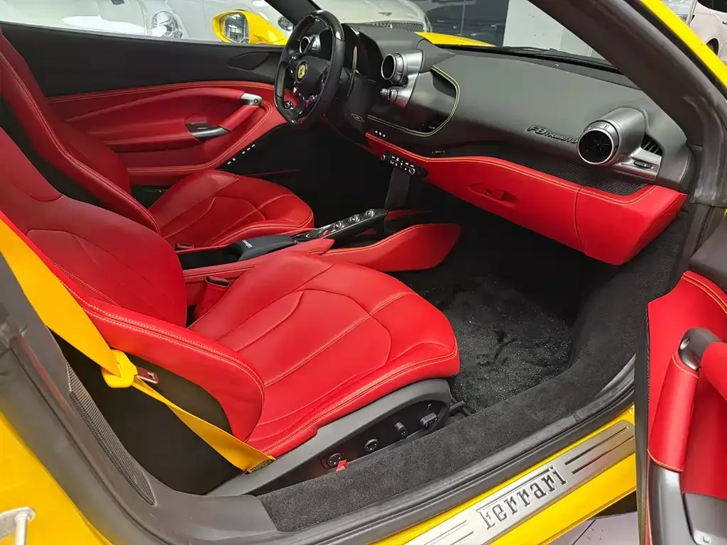 Ferrari F8 2023 из CN, фото 4