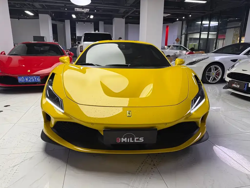 Ferrari F8 2023 из CN, фото 6