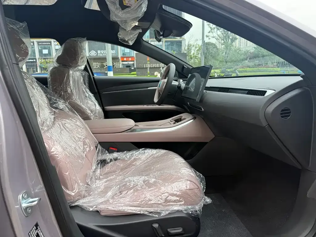 XPeng MONA M03 — фото 2
