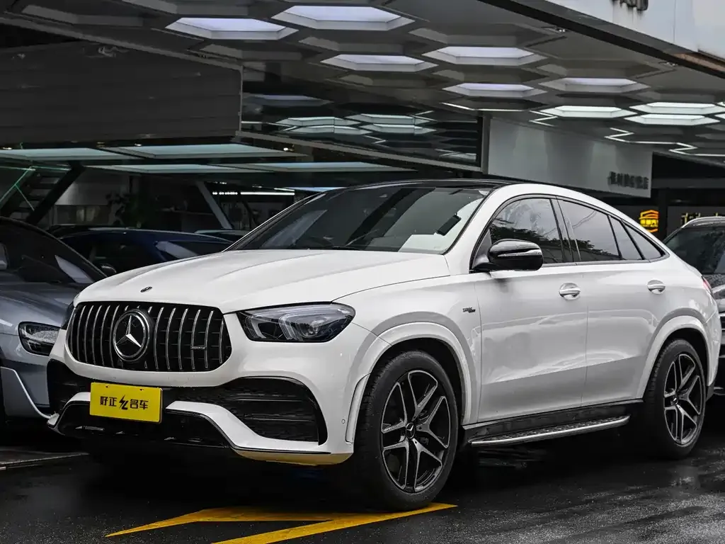 Mercedes-Benz GLE Coupe AMG