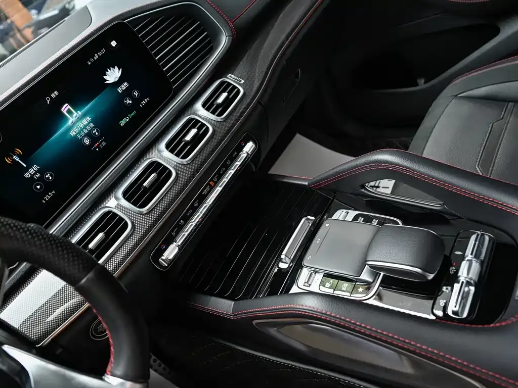 Mercedes-Benz GLE Coupe AMG 2022 из CN, фото 9