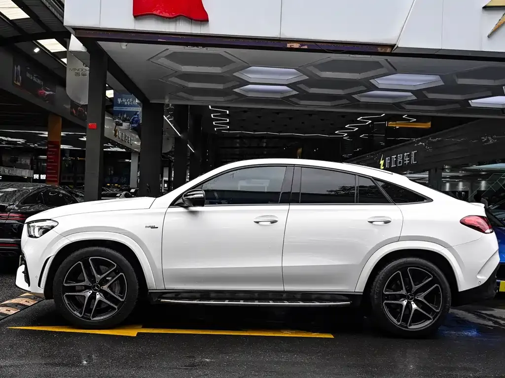 Mercedes-Benz GLE Coupe AMG 2022 из CN, фото 6