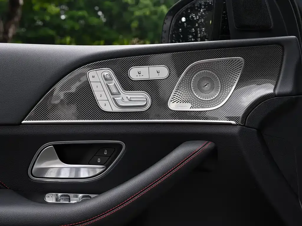 Mercedes-Benz GLE Coupe AMG 2022 из CN, фото 8