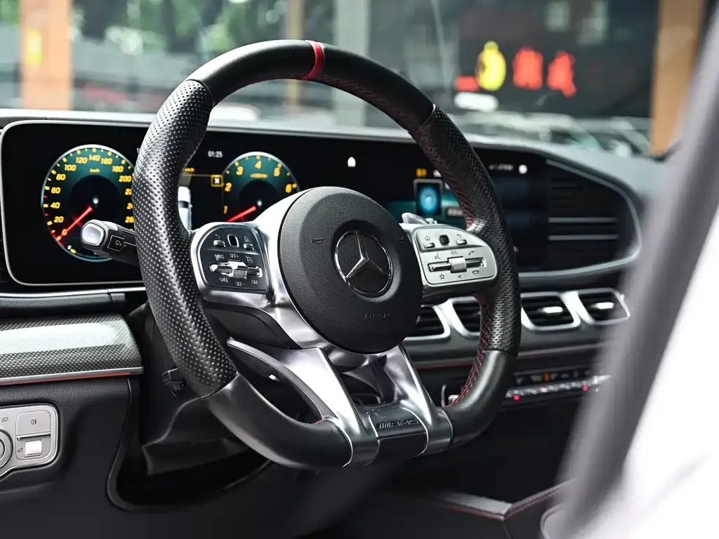 Mercedes-Benz GLE Coupe AMG 2022 из CN, фото 2