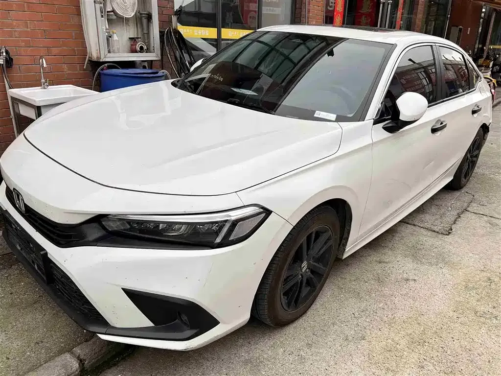 Honda Civic 2022 из CN, фото 1