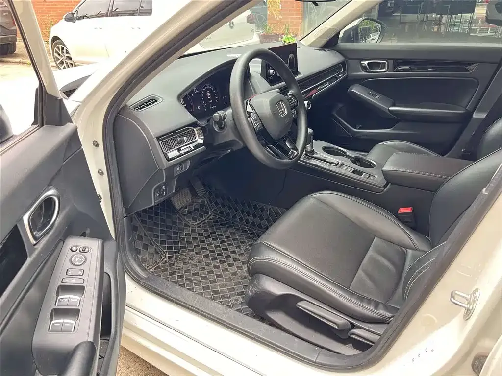 Honda Civic 2022 из CN, фото 8