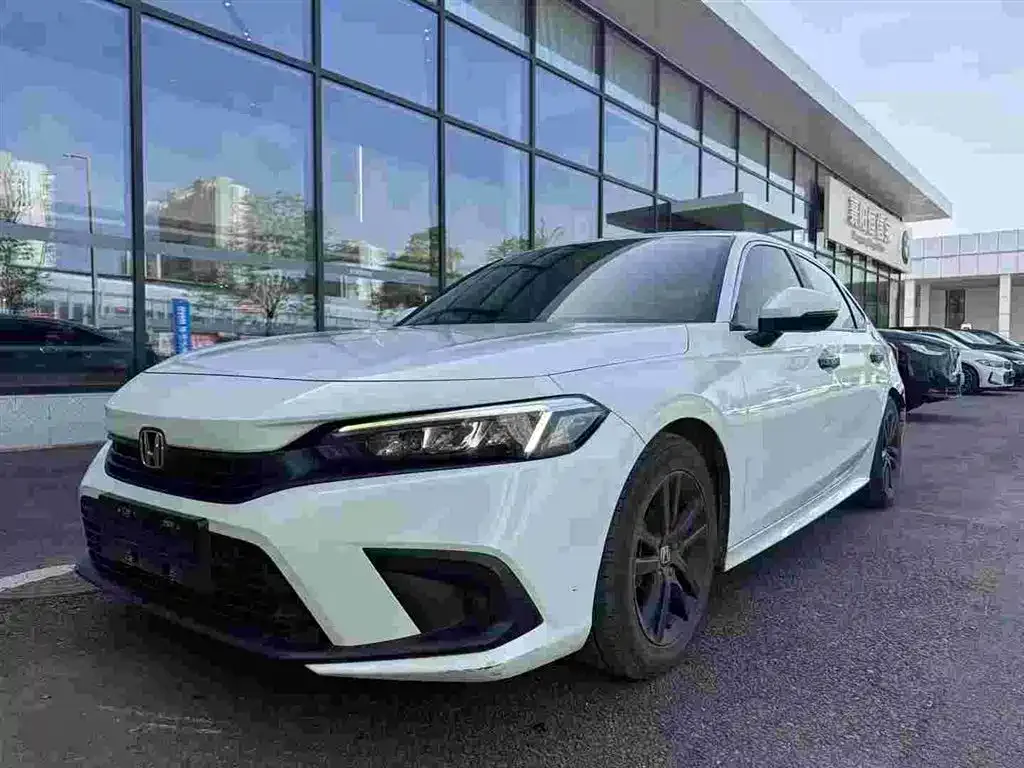 Honda Civic 2022 из CN, фото 7