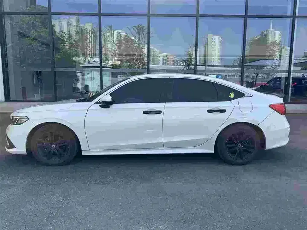 Honda Civic 2022 из CN, фото 3
