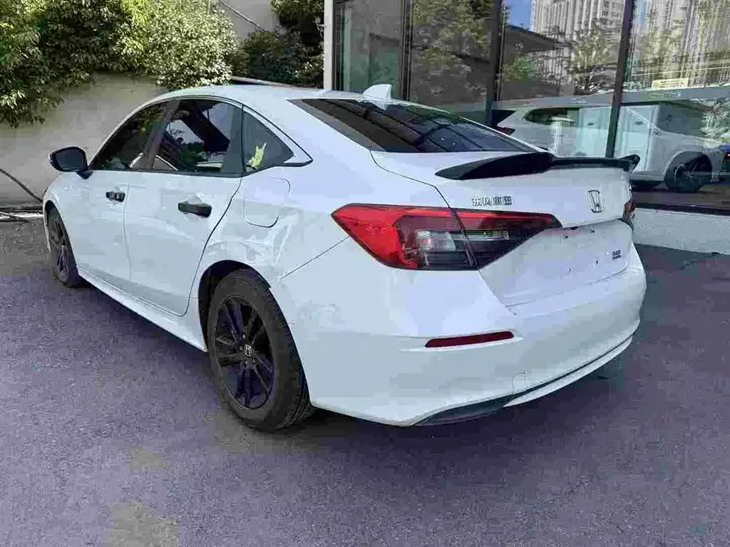 Honda Civic 2022 из CN, фото 6