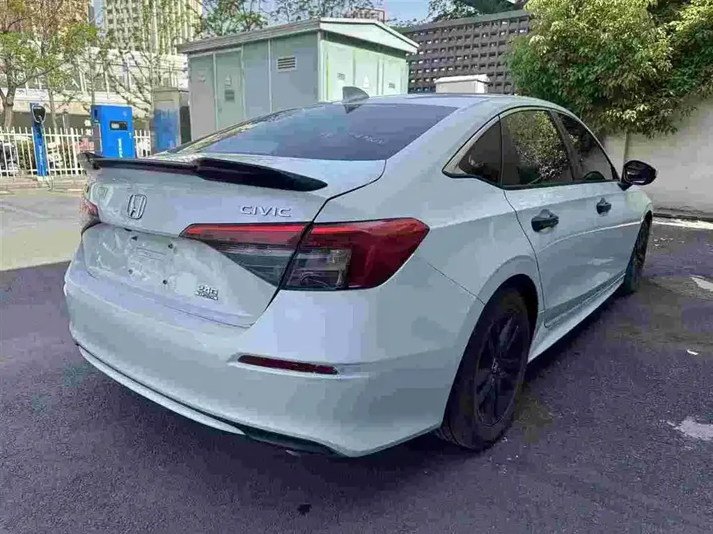 Honda Civic 2022 из CN, фото 5