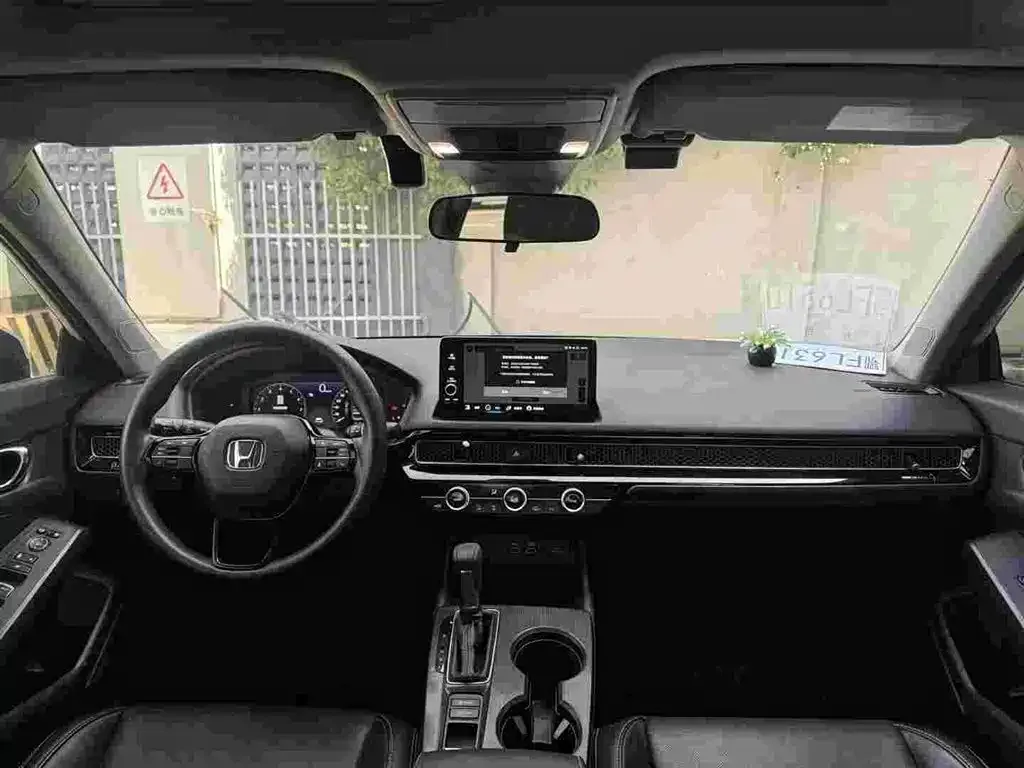 Honda Civic 2022 из CN, фото 4