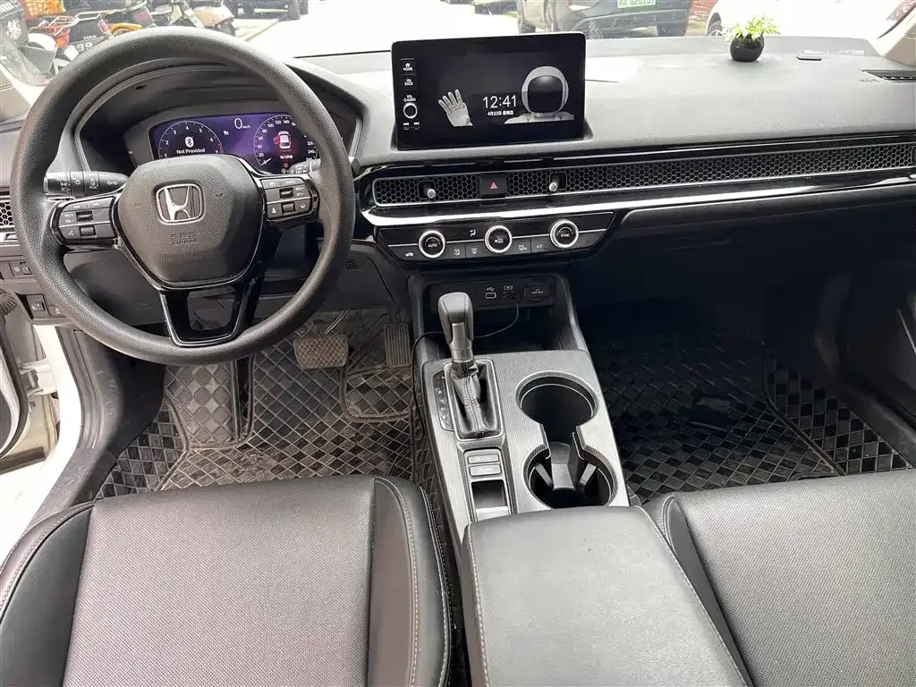 Honda Civic 2022 из CN, фото 10