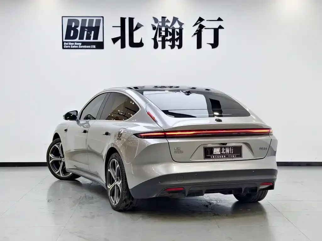 NIO ET5 2024 из CN, фото 7