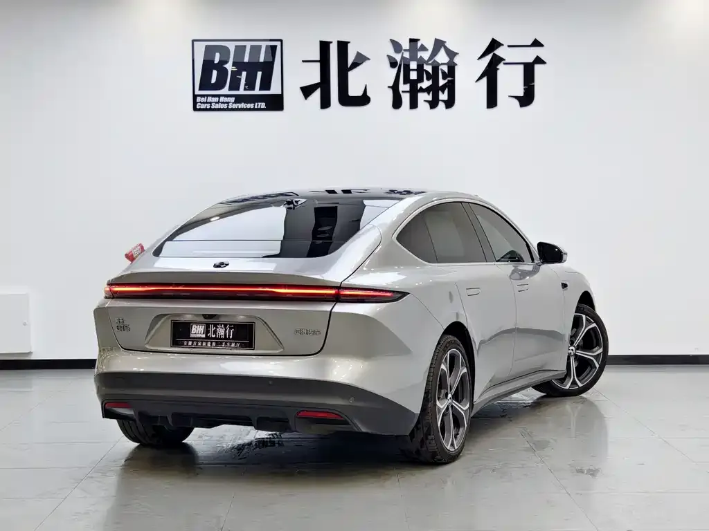 NIO ET5 2024 из CN, фото 2