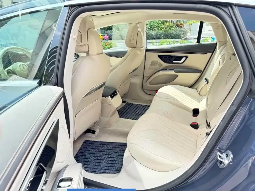 Mercedes-Benz EQS 2024 из CN, фото 4