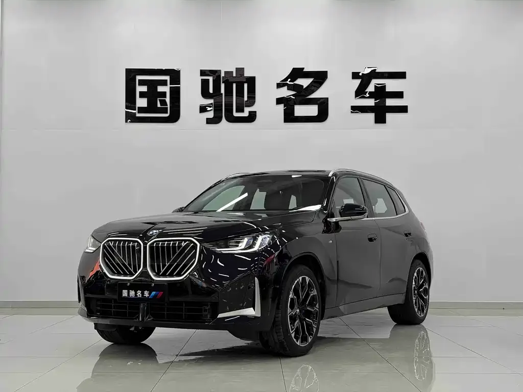 BMW X3 — фото 1