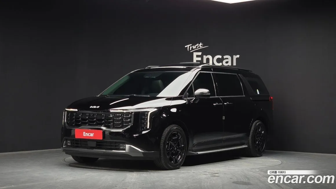 Kia Carnival 2025 из KR, фото 1