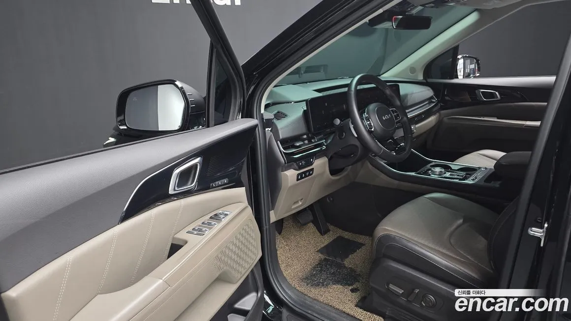 Kia Carnival 2025 из KR, фото 6