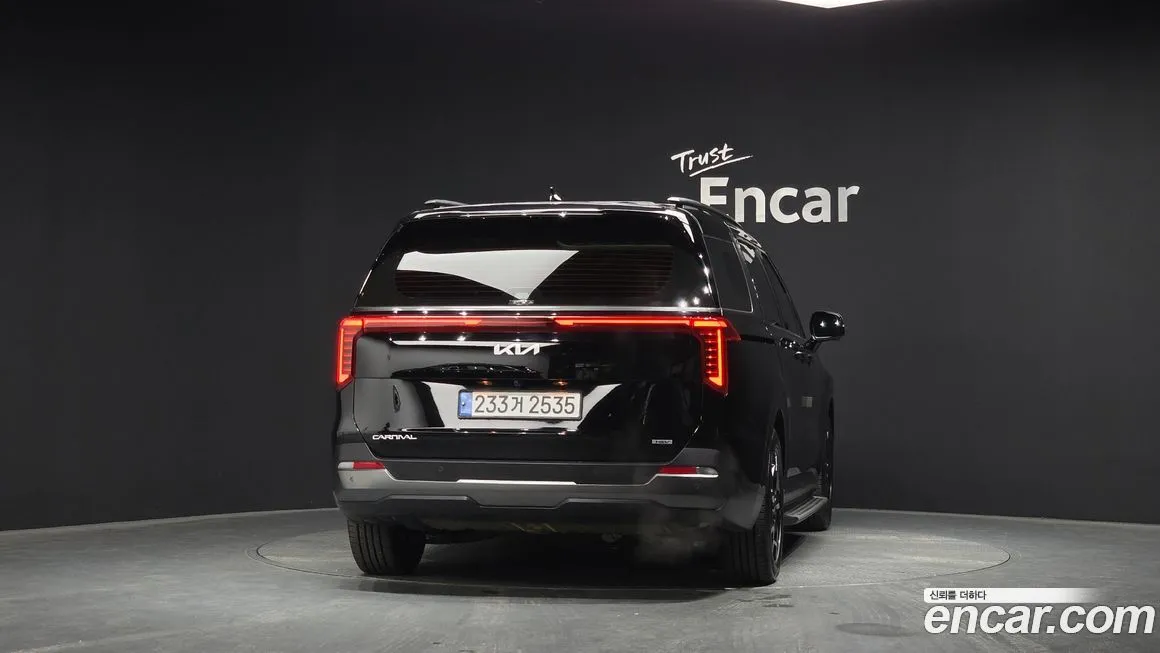 Kia Carnival 2025 из KR, фото 4