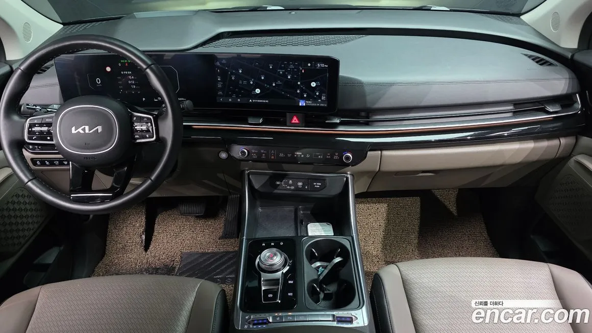 Kia Carnival 2025 из KR, фото 10