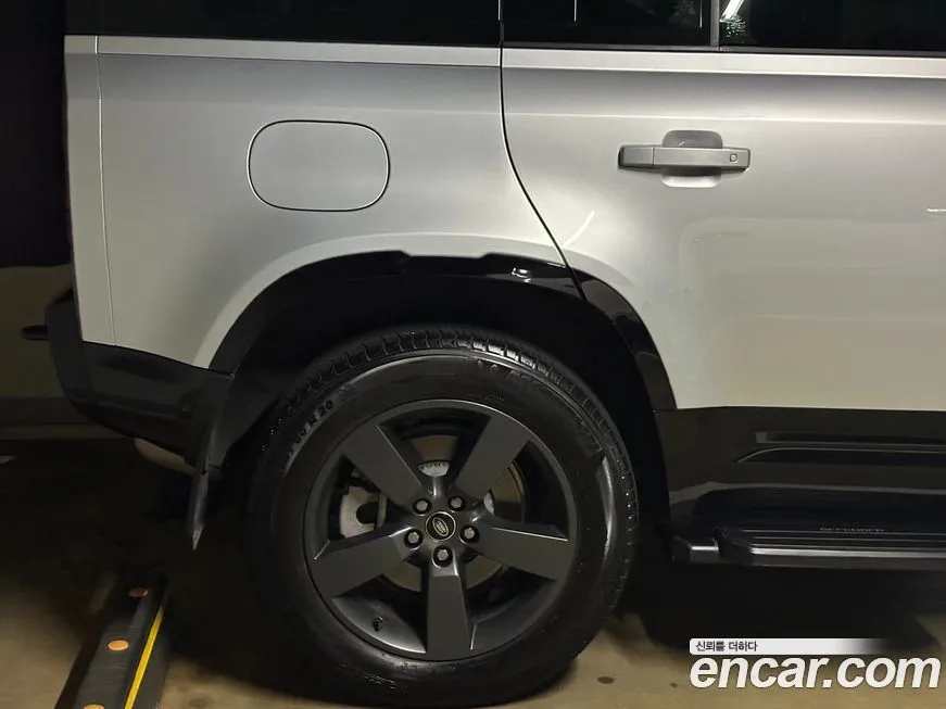 Land Rover Defender 2024 из KR, фото 7