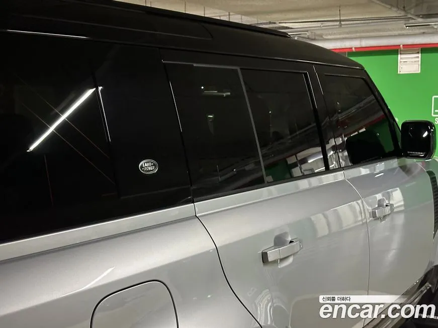 Land Rover Defender 2024 из KR, фото 2