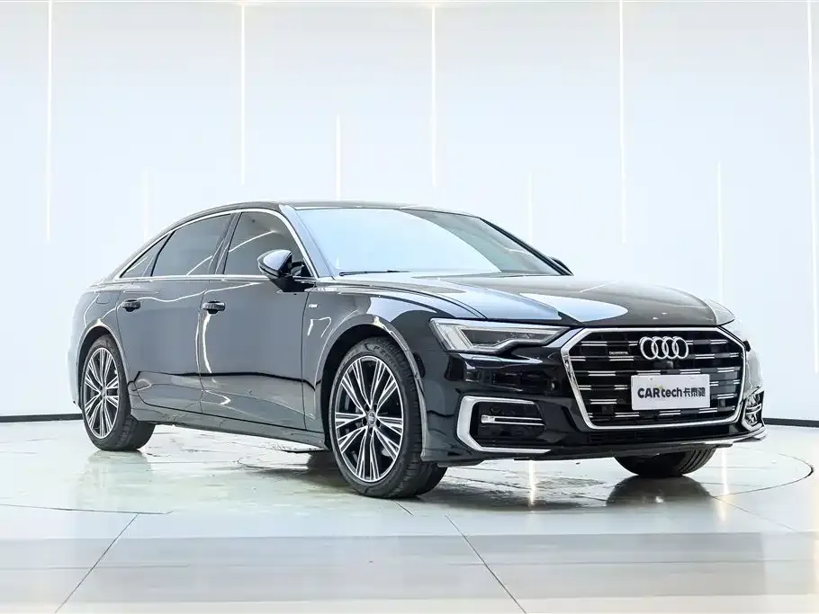 Audi A6L — фото 5