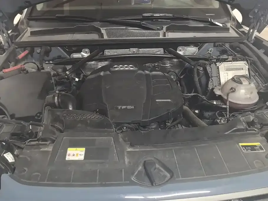 Audi Q5L 2022 из CN, фото 10