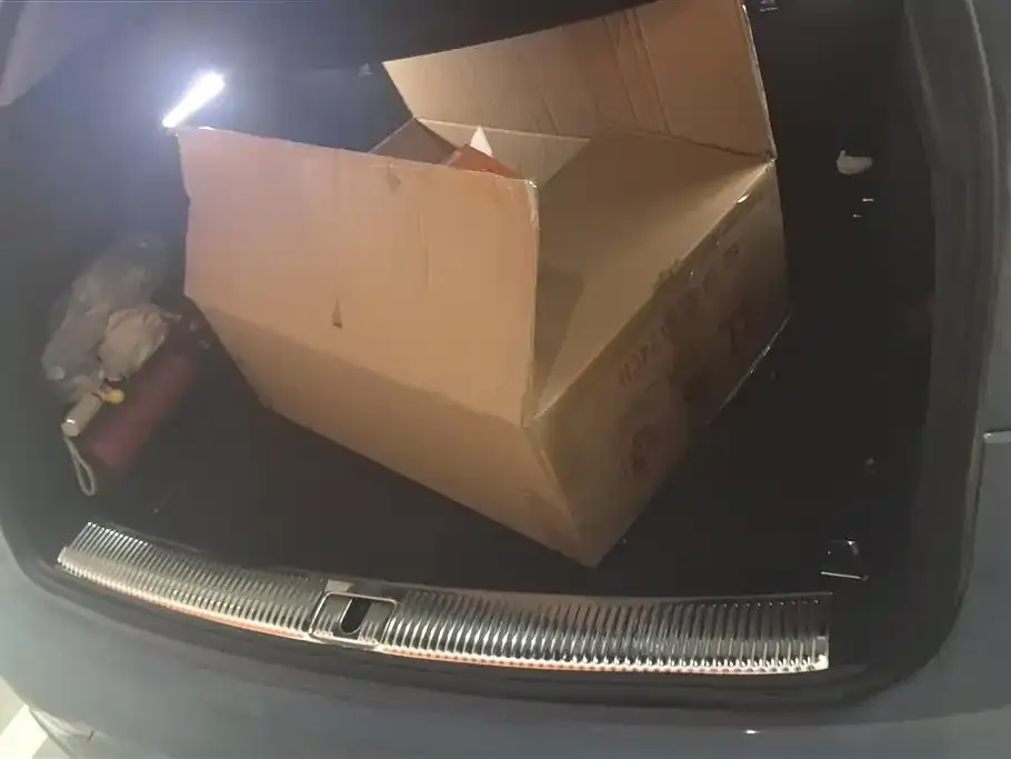 Audi Q5L 2022 из CN, фото 5