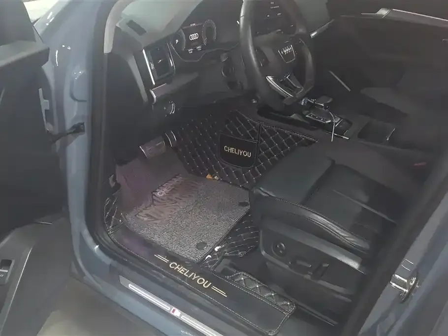 Audi Q5L 2022 из CN, фото 8