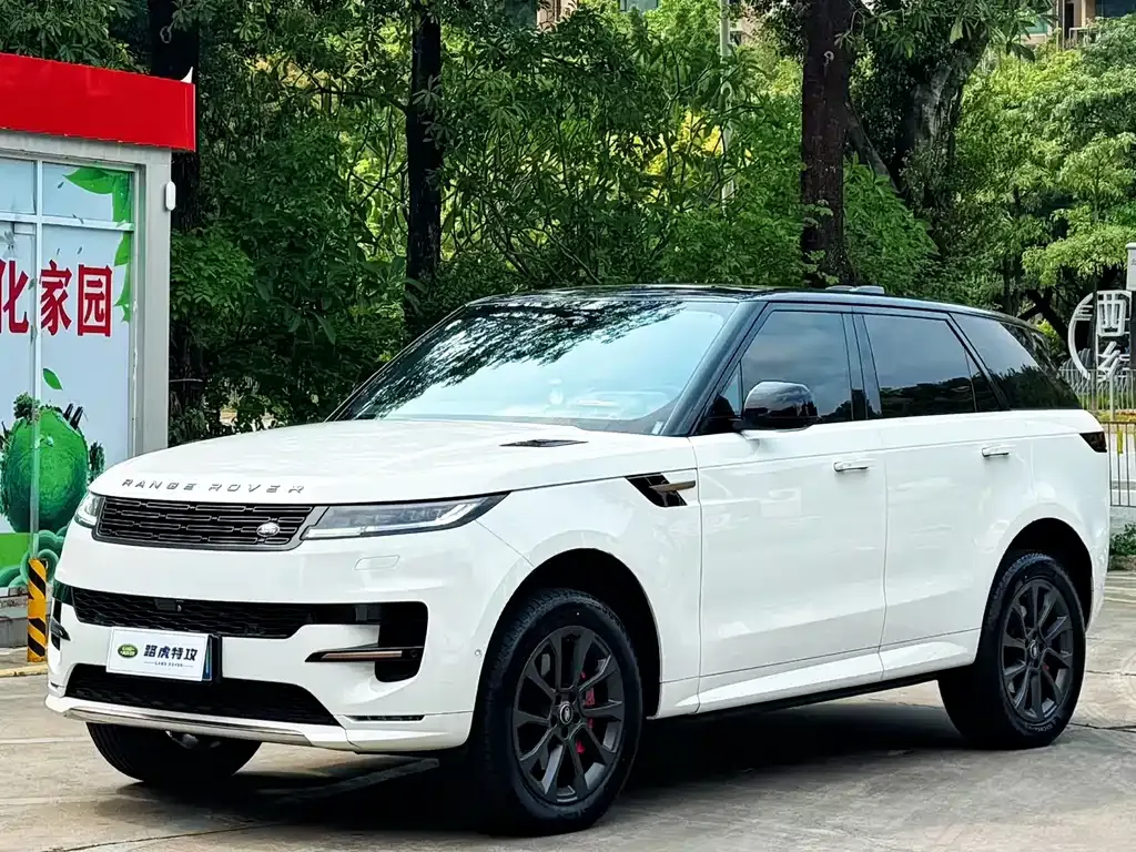 Land Rover Sport — фото 1