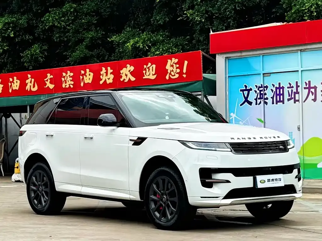 Land Rover Sport — фото 10