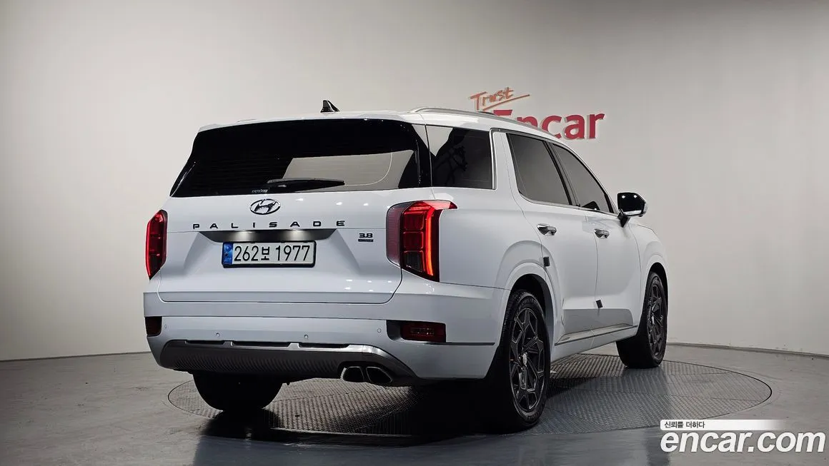 Hyundai Palisade — фото 8