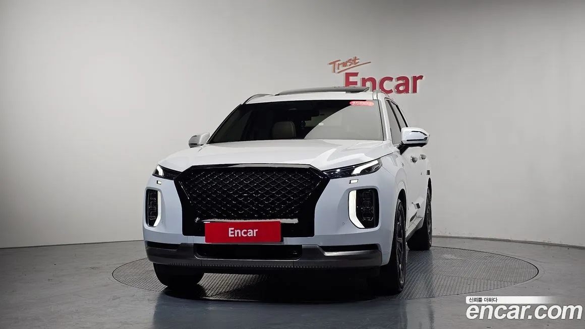 Hyundai Palisade — фото 7