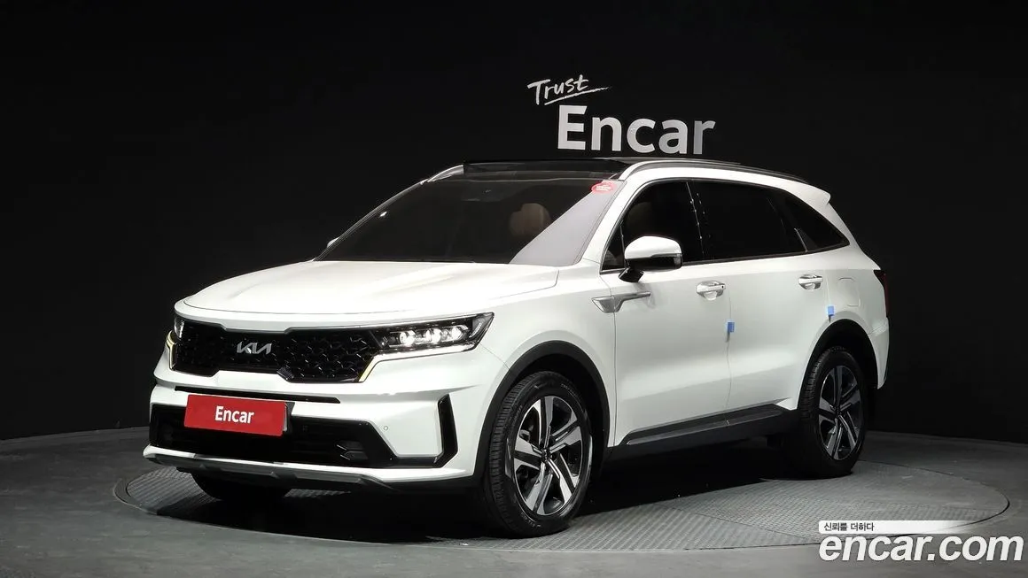 Kia Sorento — фото 1