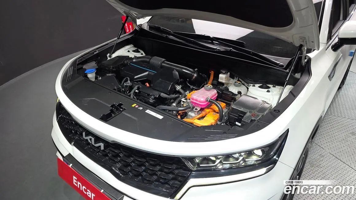 Kia Sorento — фото 10