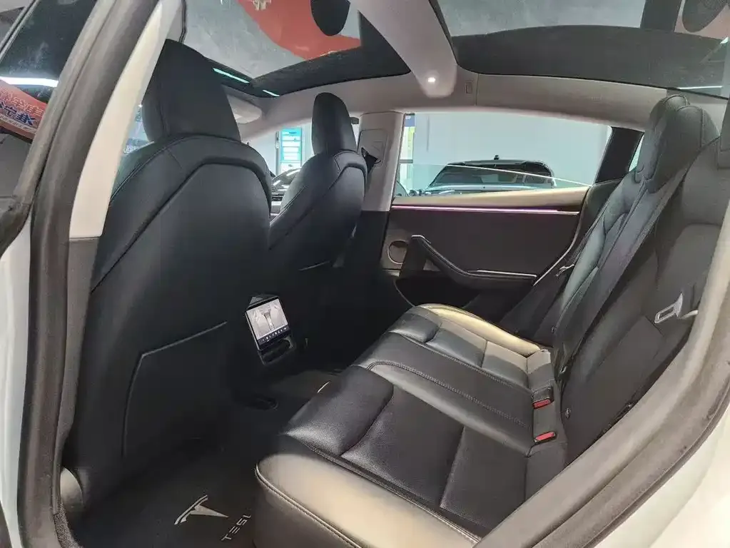 Tesla Model 3 — фото 2