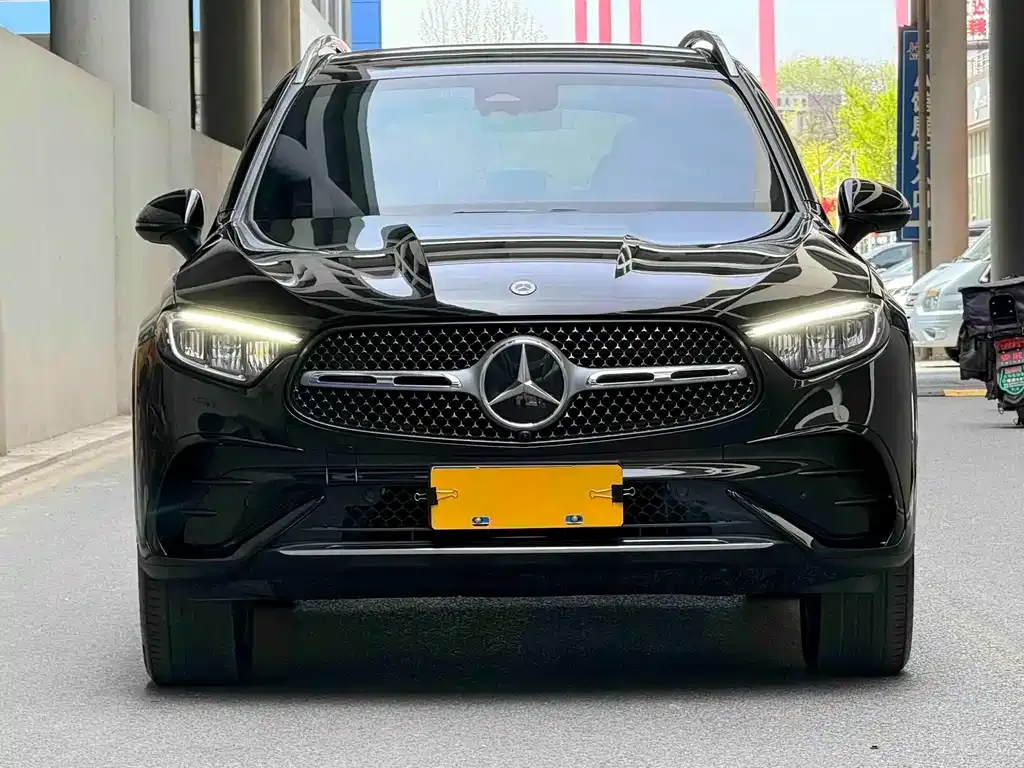 Mercedes-Benz GLC — фото 9