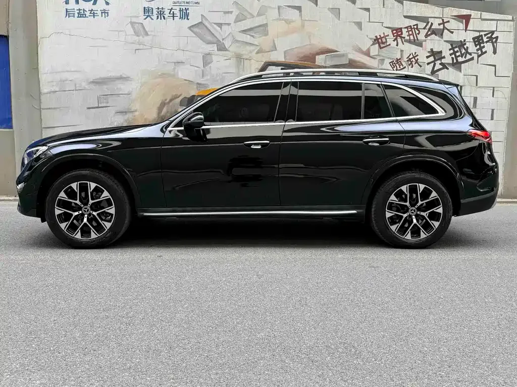 Mercedes-Benz GLC — фото 10