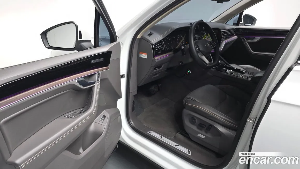 Volkswagen Touareg 2023 из KR, фото 7