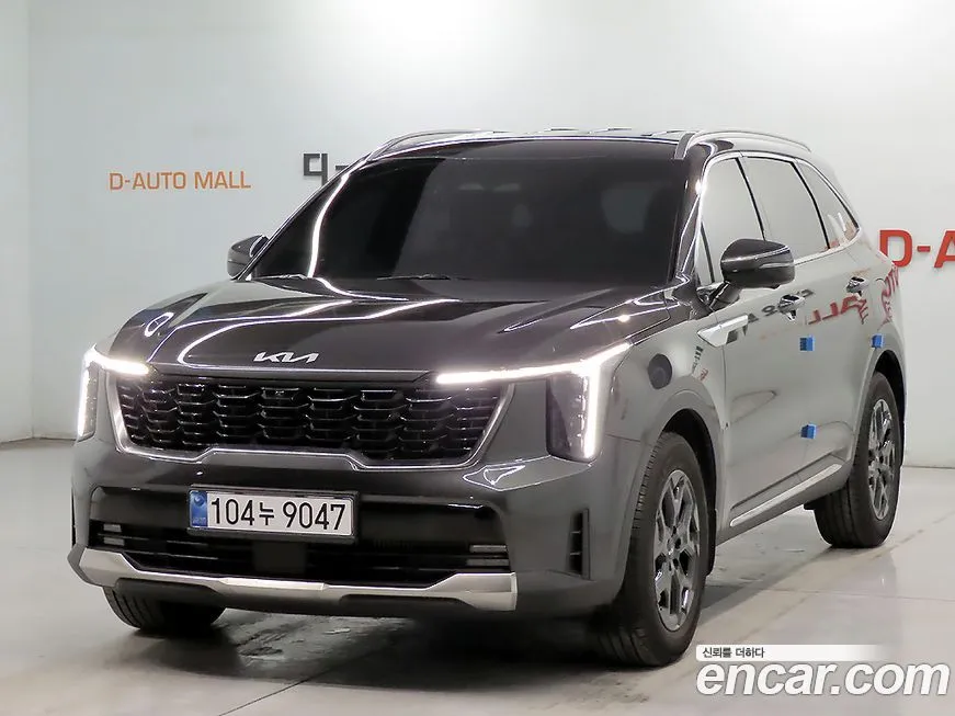 Kia Sorento — фото 1
