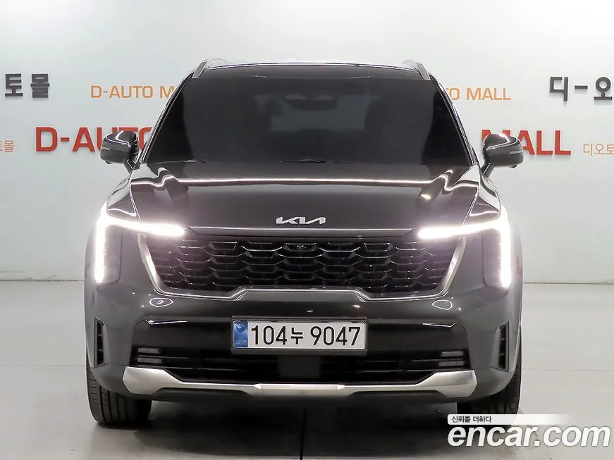 Kia Sorento — фото 3