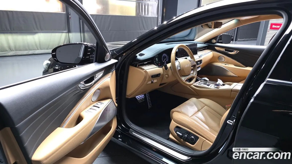 Kia K9 2023 из KR, фото 8