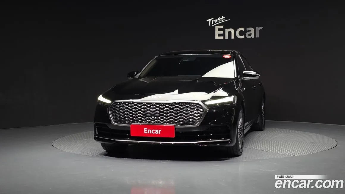 Kia K9 2023 из KR, фото 2